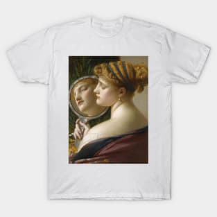 The Pearl by Frederick Sandys T-Shirt